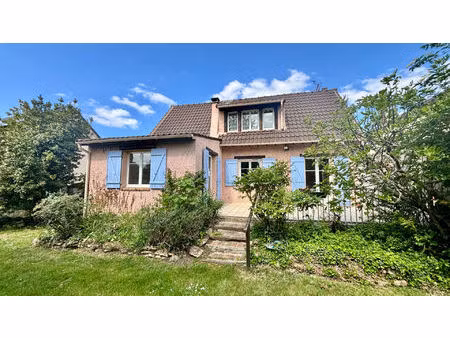 maison 3 chambres  sous-sol corbeil essonnes