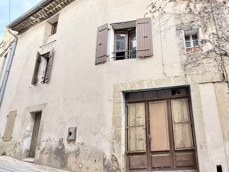 vente maison 6 pièces 300 m² courthézon (84350)