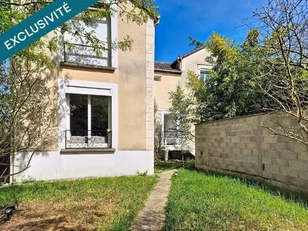 maison de 120 m² au calme  à finir de rénover