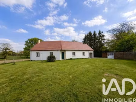 maison traditionnelle à écorcei (61270)