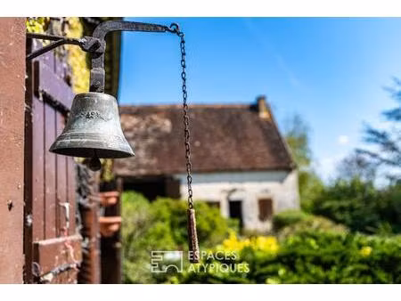 ancienne ferme viticole à rénover