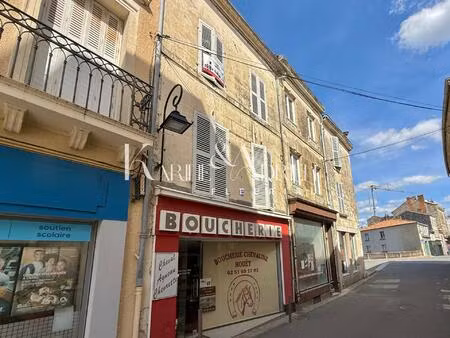 maison de ville avec commerce