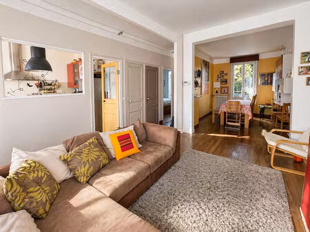 vente maison 5 pièces  120.00m²  fontenay