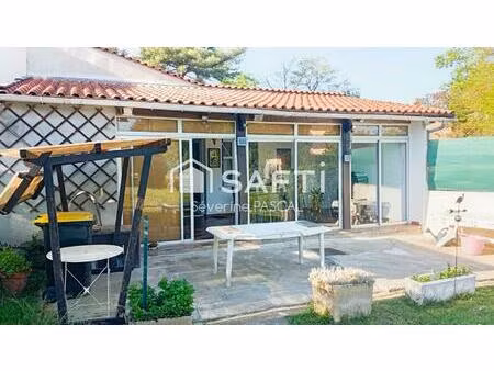 maison - 4 pièces - 82m2