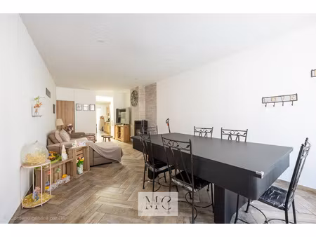 maison de ville de 120 m2 4 chambres entièrement rénovée