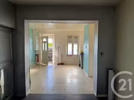 maison à vendre - 4 pièces - 67 m2 - la capelle - 02 - picardie