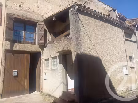 maison à vendre - 3 pièces - 100 m2 - la digne d amont - 11 - languedoc-roussillon