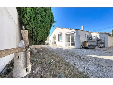 maison la fare-les-oliviers 86 m² t-4 à vendre  399 000 €