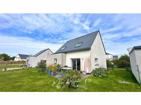 maison récente 3 chambres – jardin clos – proche commerces et écoles