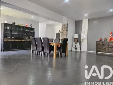 maison à lillers (62190)