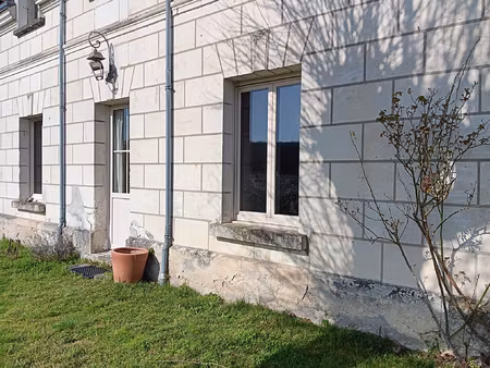 a loches authentique maison vigneronne rénovée 110 m2