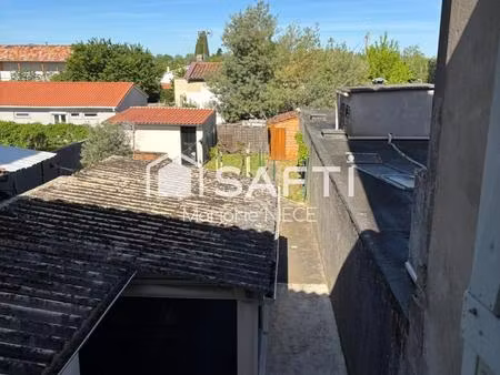 en plein centre ville