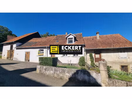 terrain de 6.98 ares   à niederhaslach