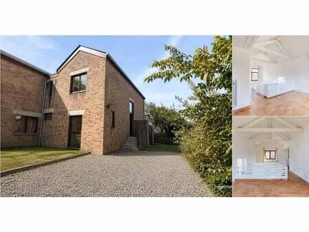 maison à louer avec jardin et 2 chambres   louvain-la-neuve (vbe14030)