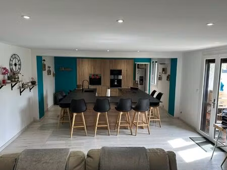 super maison avec piscine