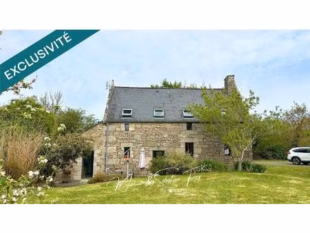 maison en pierre du xviiie siècle rénovée