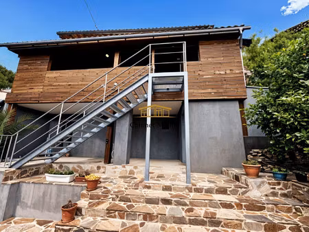maison à vendre roquebrun