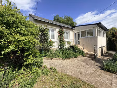 saint herblain bourg en impasse maison de plain-pied de 90m2