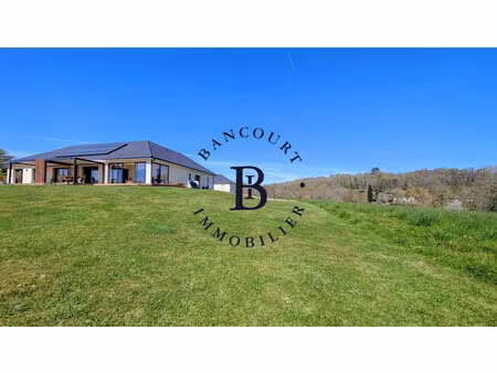 plain pied contemporain 2024