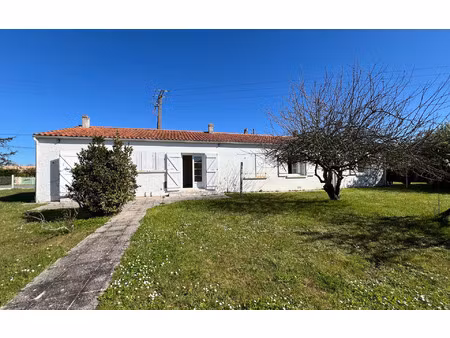 maison saint-pierre-d'oléron m² t-3 à vendre  349 000 €