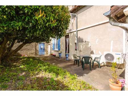 vente maison 3 pièces 76 m² sainte-foy-lès-lyon (69110)