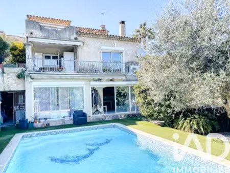 maison traditionnelle à sainte-maxime (83120)