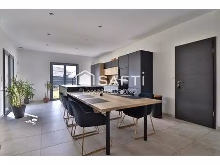 superbe maison individuelle de 2022