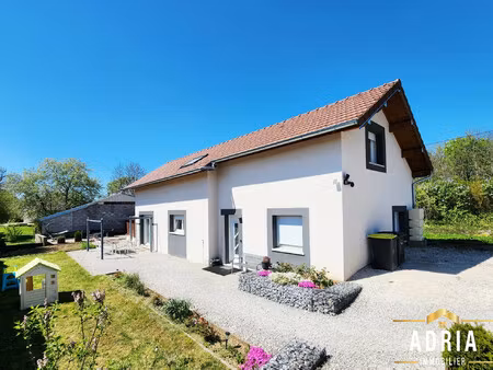 maison individuelle - 141 m2- 4 pcs