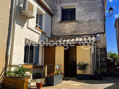 maison coeur de village