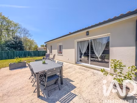 vente maison/villa 4 pièces