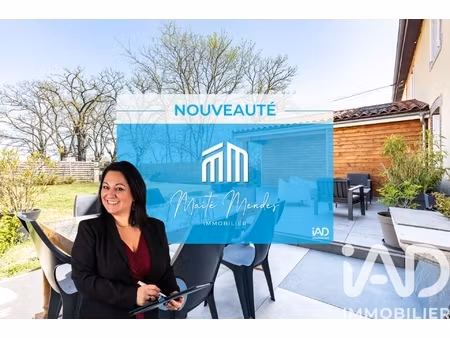 vente maison/villa 6 pièces