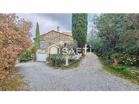 villa 4 faces à villelongue-dels-monts (66740)