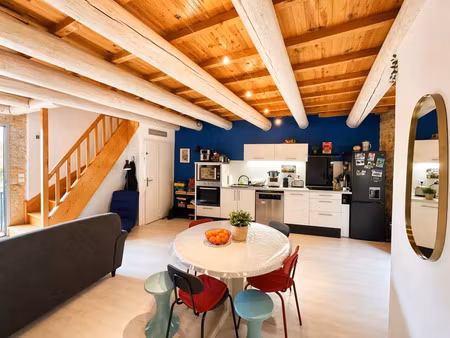 vente maison 5 pièces 114 m² villeveyrac (34560)