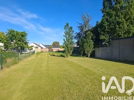 vente terrain 683 m²