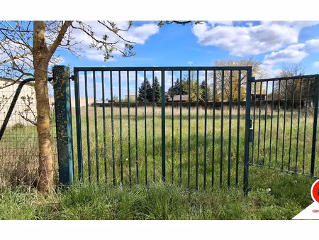 terrain gizy m² t- à vendre  31 500 €