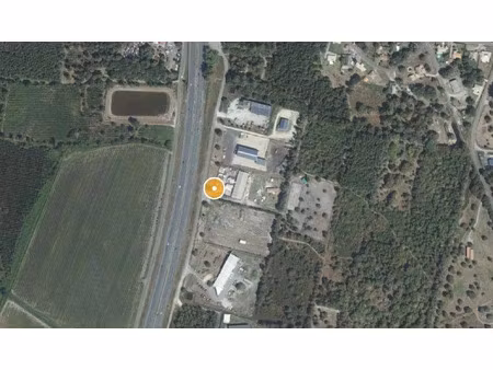 vente terrain 2000 m² liposthey (40410)