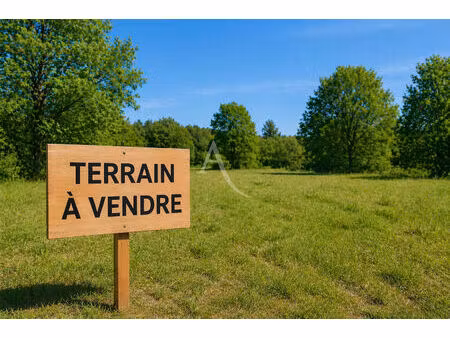 vente terrain  8840.00m²  roumoules