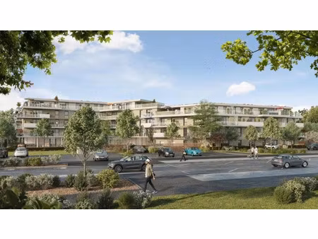 location appartement 2 pièces 55 m² à haubourdin (59320)  771 €