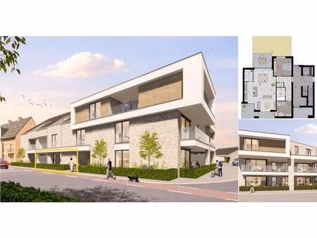 appartement à vendre à kaulillerweg 20 bocholt (rbv75547)