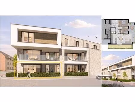 appartement à vendre à kaulillerweg 20 bocholt (rbv75548)