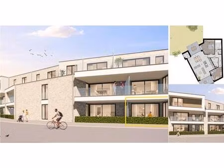 appartement à vendre à kaulillerweg 20 bocholt (rbv75551)