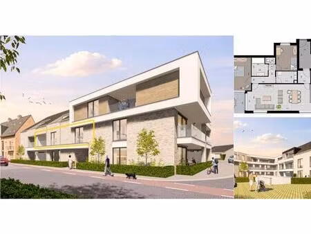 appartement à vendre à kaulillerweg 20 bocholt (rbv75553)