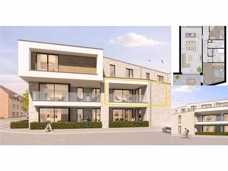 appartement à vendre à kaulillerweg 20 bocholt (rbv75555)