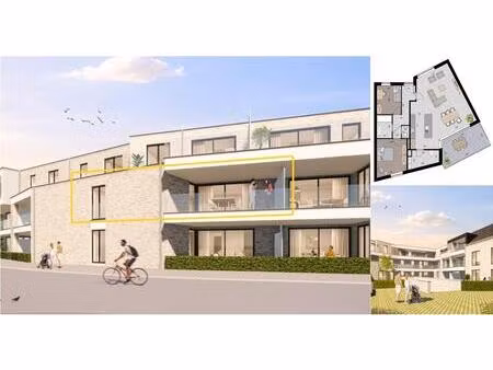 appartement à vendre à kaulillerweg 20 bocholt (rbv75556)