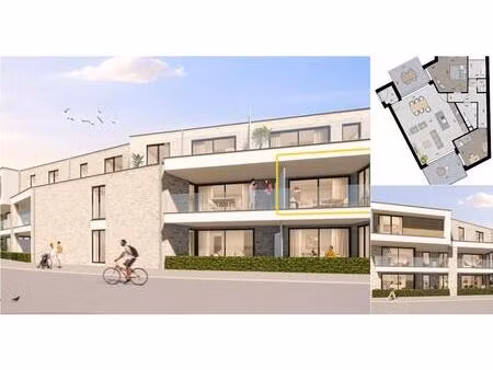 appartement à vendre à kaulillerweg 20 bocholt (rbv75557)