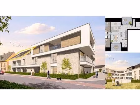 appartement à vendre à kaulillerweg 20 bocholt (rbv75558)