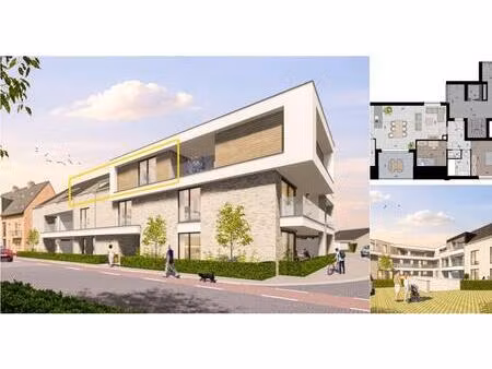 appartement à vendre à kaulillerweg 20 bocholt (rbv75559)