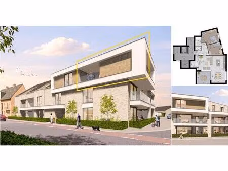 appartement à vendre à kaulillerweg 20 bocholt (rbv75560)