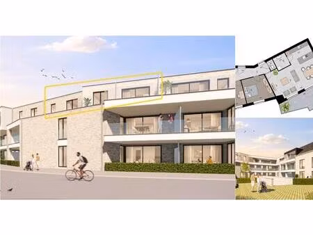 appartement à vendre à kaulillerweg 20 bocholt (rbv75561)