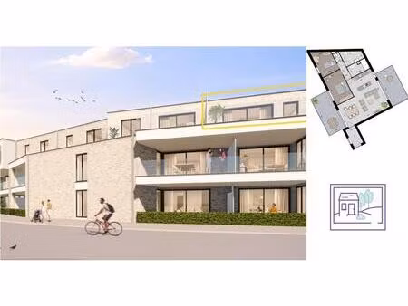 appartement à vendre à kaulillerweg 20 bocholt (rbv75562)